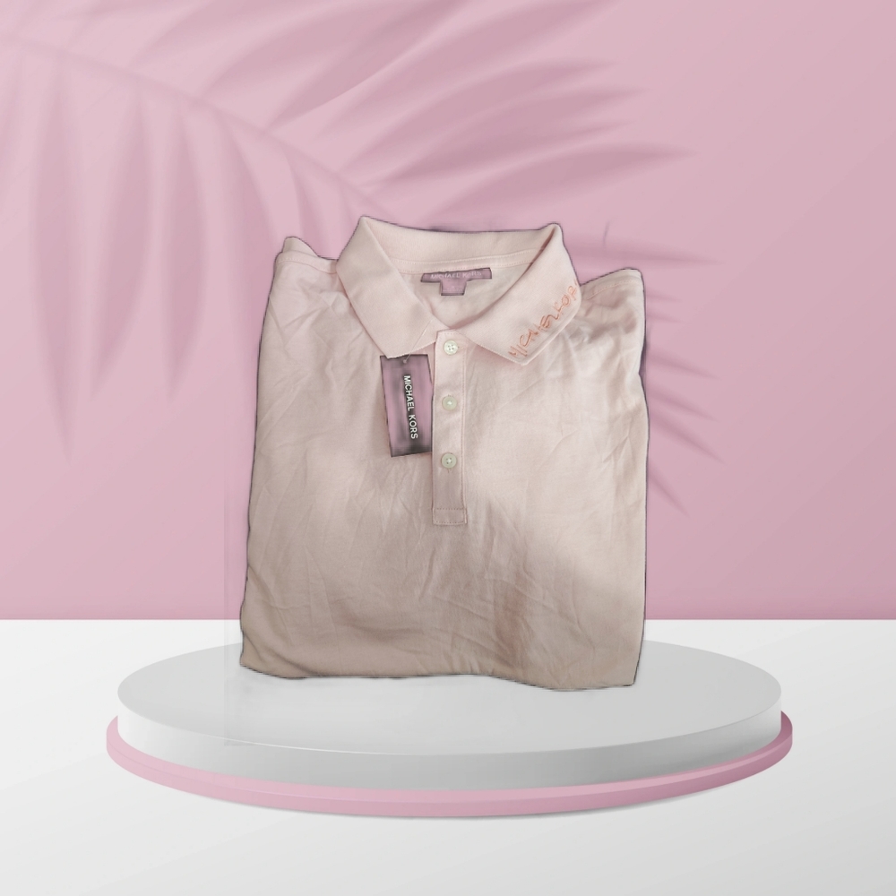 MEN MK SHIRT SIZE (M)